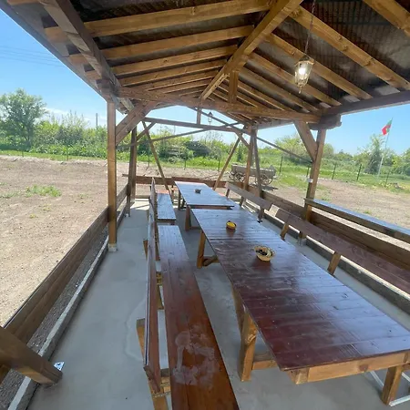 Дом отдыха къща стария елен Krivini