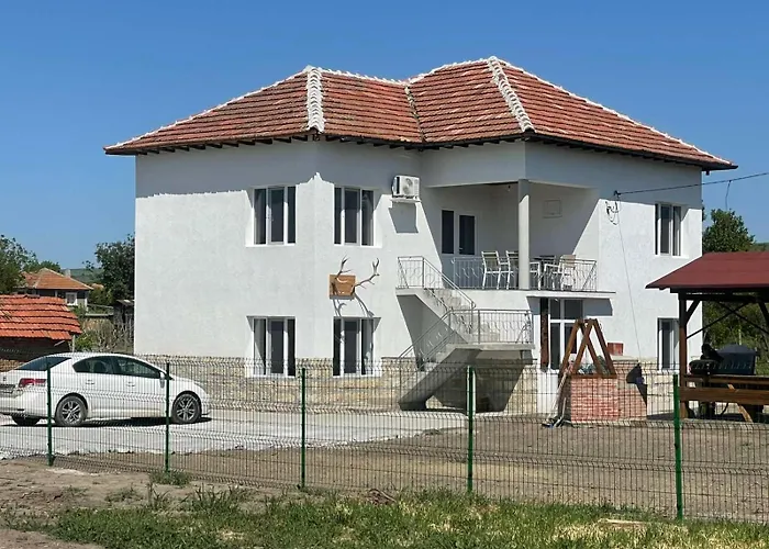 Vakantiehuis къща стария елен