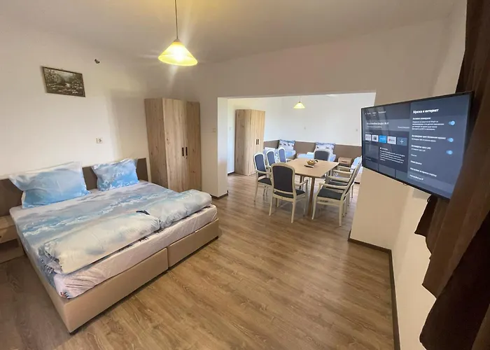 къща стария елен Vakantiehuis Krivini