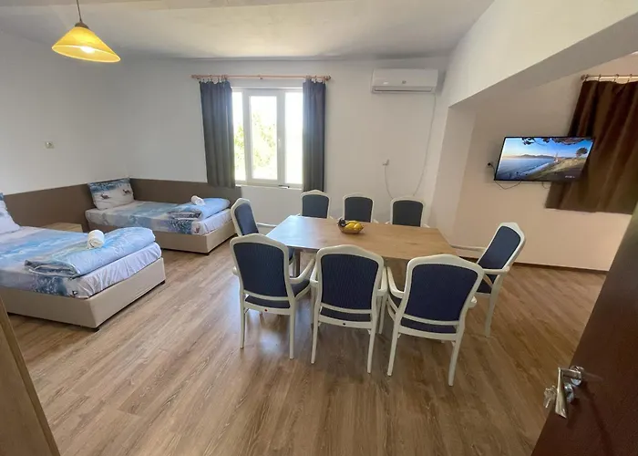 къща стария елен Krivini