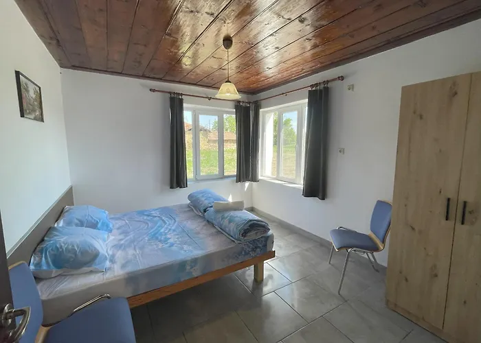 Vakantiehuis къща стария елен *