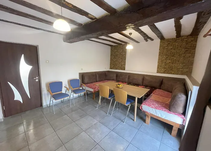 къща стария елен Vakantiehuis *