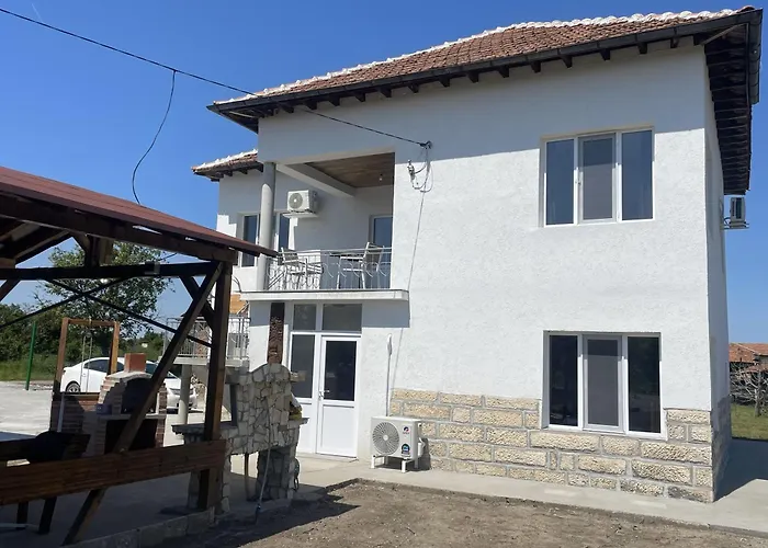 къща стария елен Vakantiehuis