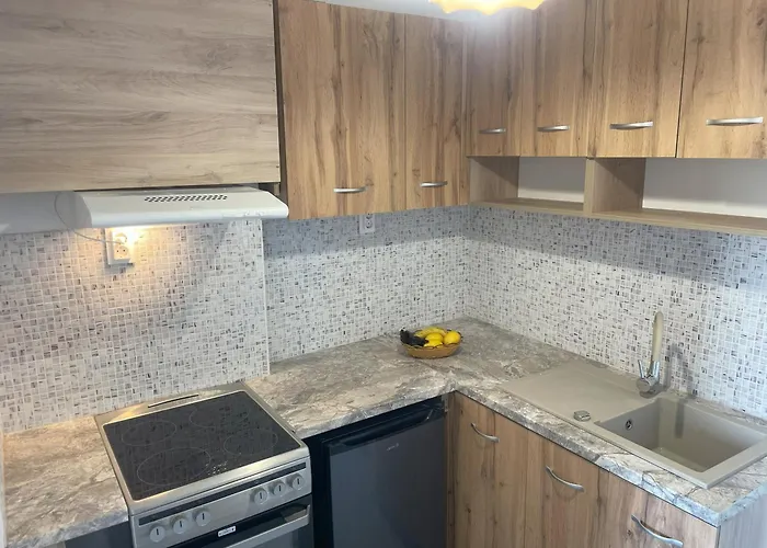 къща стария елен Krivini