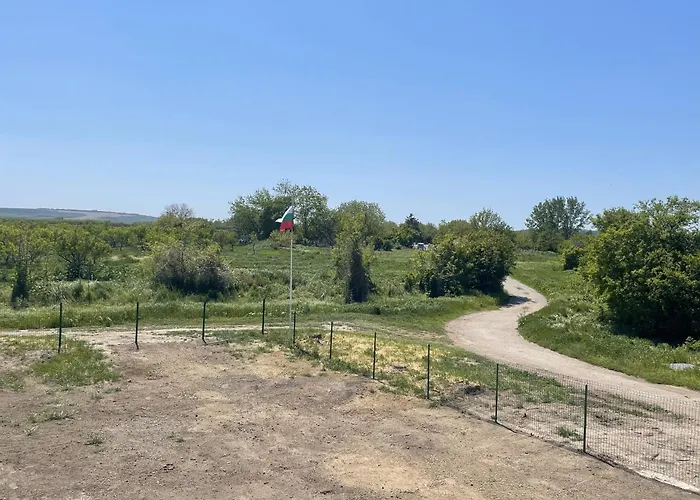 къща стария елен Vakantiehuis *