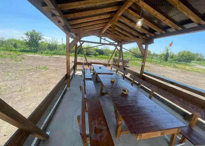 къща стария елен