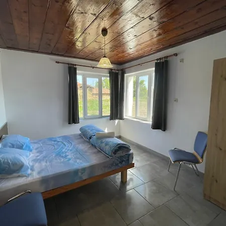 къща стария елен Feriehus *
