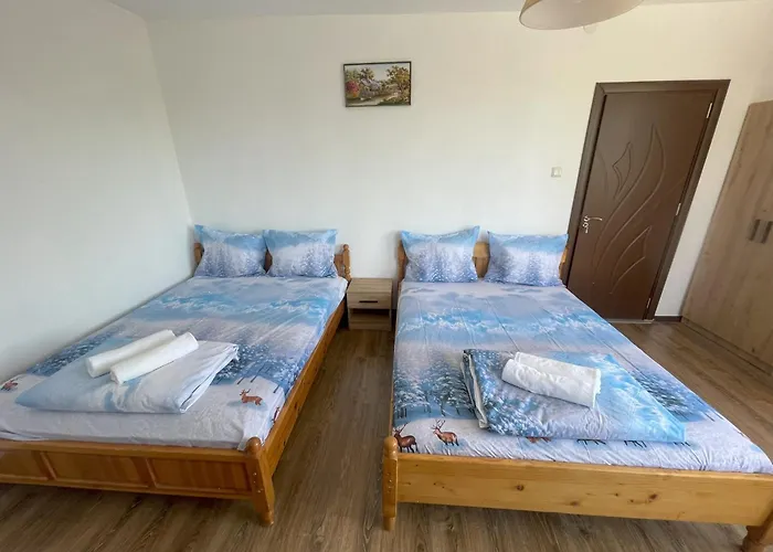 Case de vacanță къща стария елен