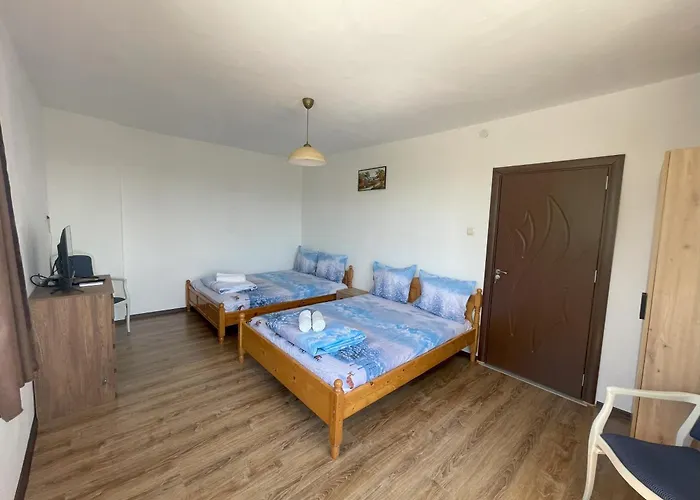 къща стария елен Case de vacanță