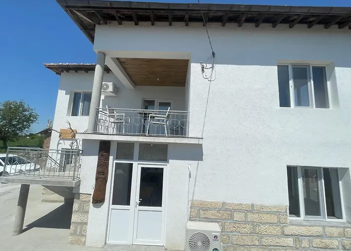 къща стария елен Case de vacanță *