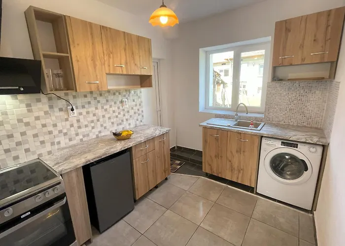 къща стария елен