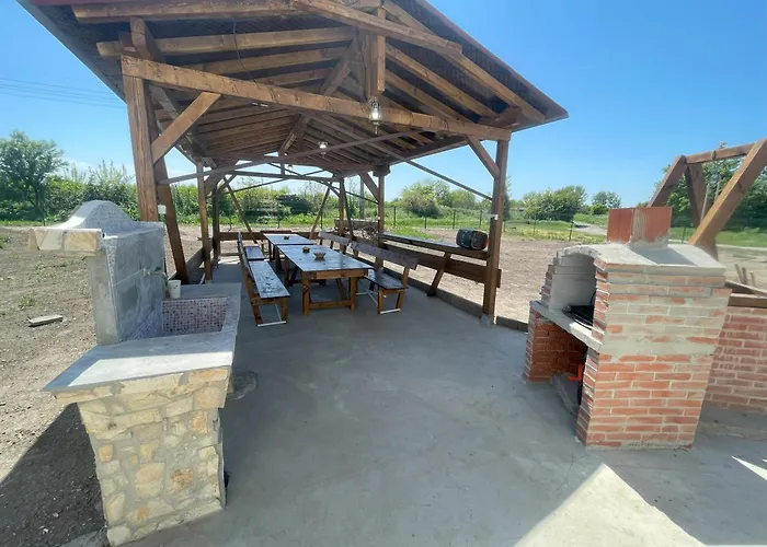 Case de vacanță къща стария елен Krivini