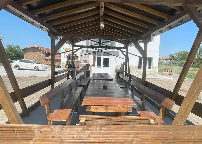 къща стария елен *