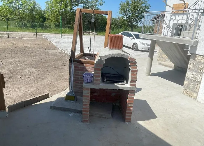 къща стария елен *